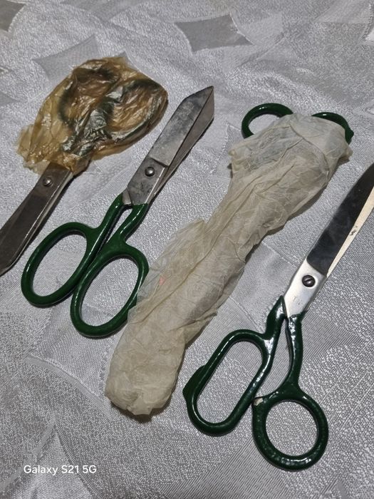 Портновские Ножницы СССР