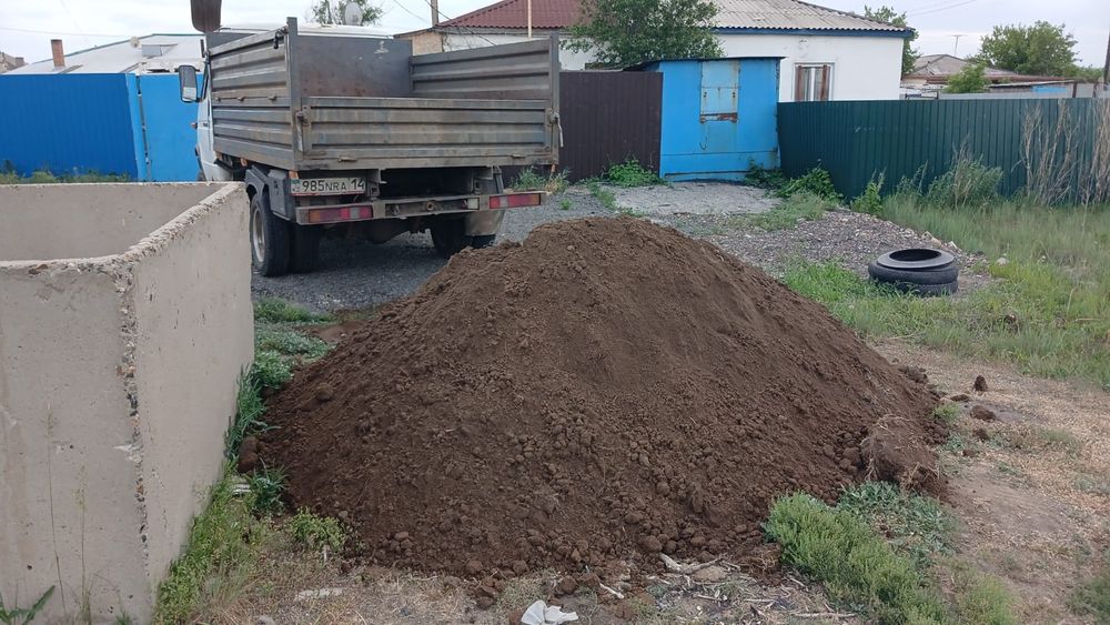 Продам перегной,плодородный землю