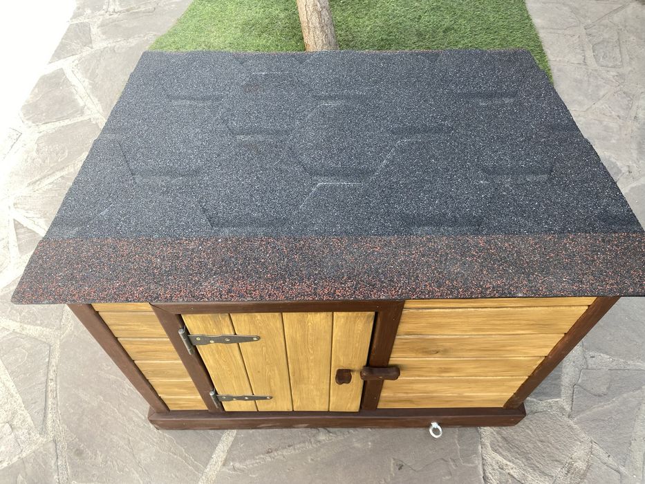 Будка для собак.