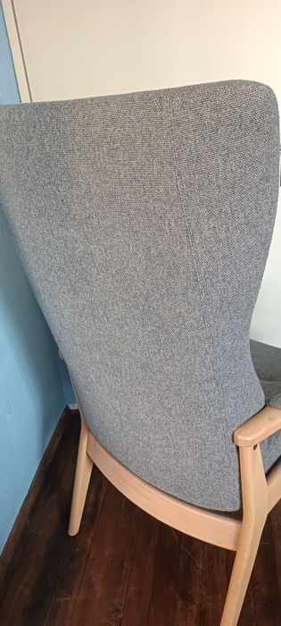 Скандинавски стол/Кресло/ Фотьойл Farstrup