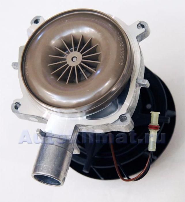 Motoras aeroterma Eberspacher Airtronic D2 24V