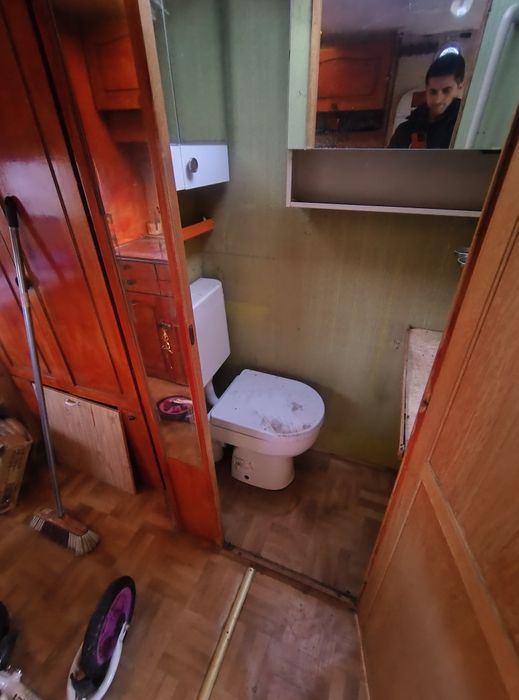 Rulotă Knaus Passat T 1978 – 1000 kg