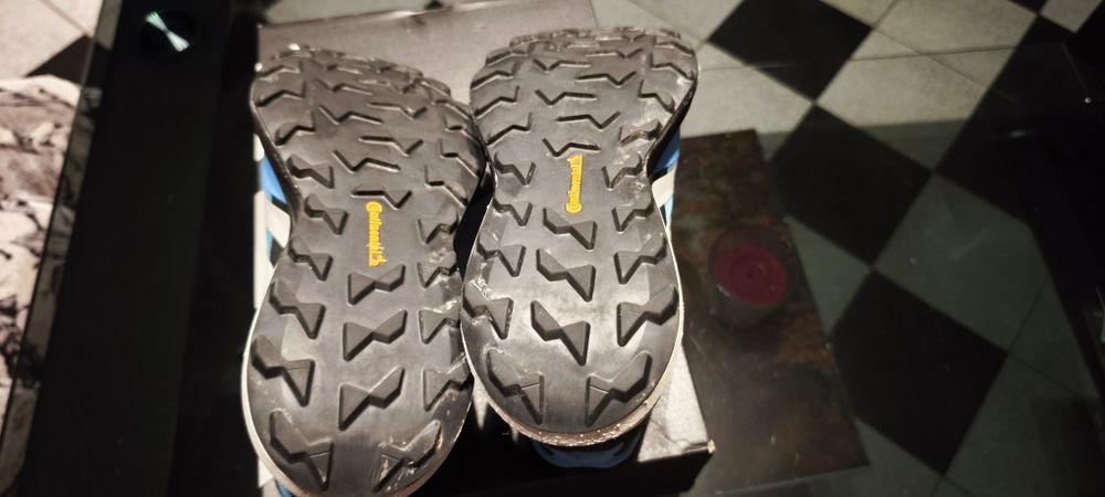 Adidas terrex agravic 3. 43.1/3