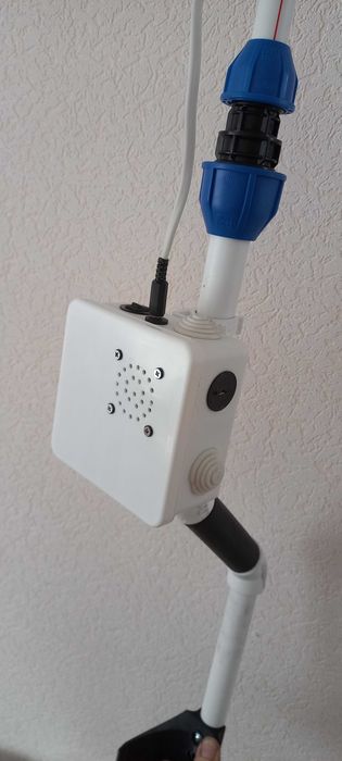 Металлоискатель Пират 2 складной с аккумулятором