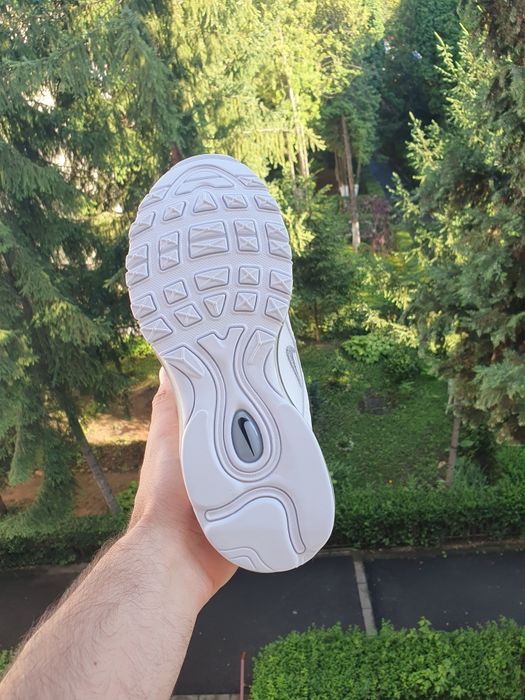 Nike Air max 97 alb - 38.5