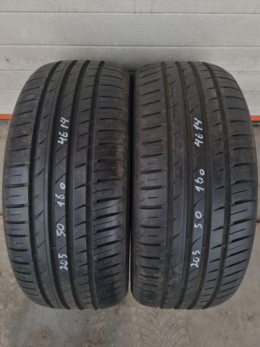 Летни гуми 2 броя HANKOOK VentusPri.e2 205 50 R16 дот 4614