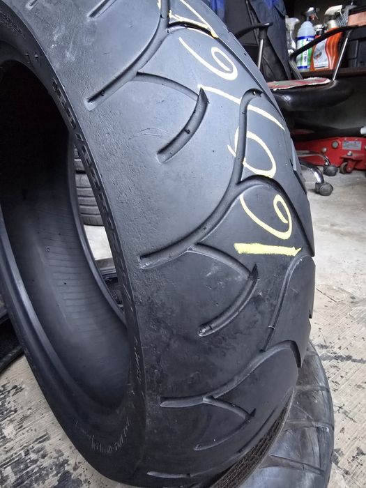 Anvelopa Moto Bridgestone 160/60 R15  Starre Perfectă