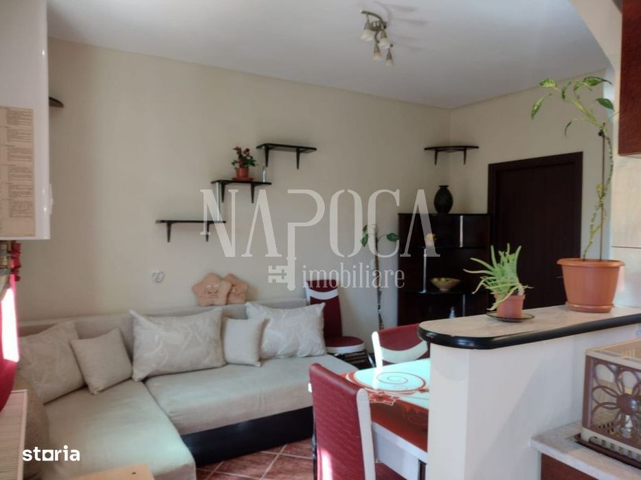 Apartament 2 camere de vanzare in Gruia, Cluj Napoca — fotografia 1