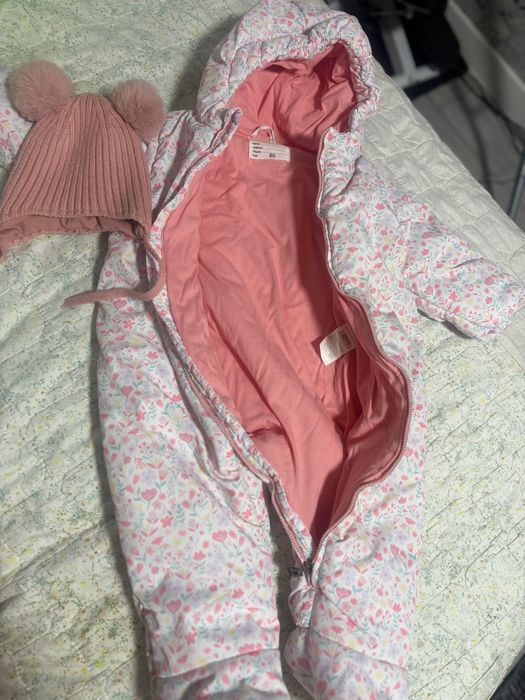 Комбинезон для девочки