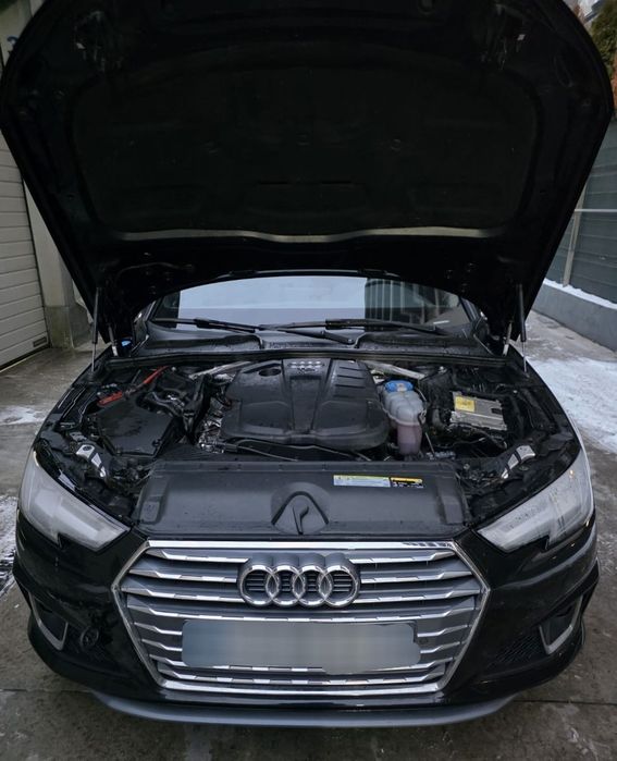 Proprietar vand audi a4 80k ca nou, a fost inundat in parcare subterana 2019 euro 6
