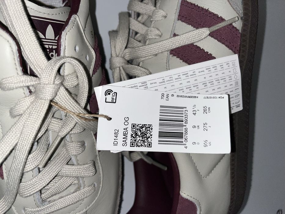 Adidasi Adidas Samba