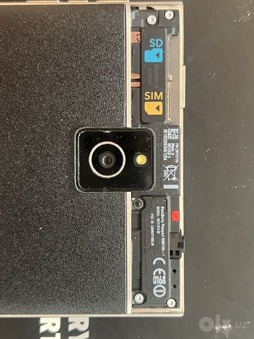 Blackberry Passport SQW100