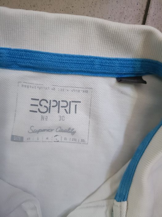 Tricou polo Esprit