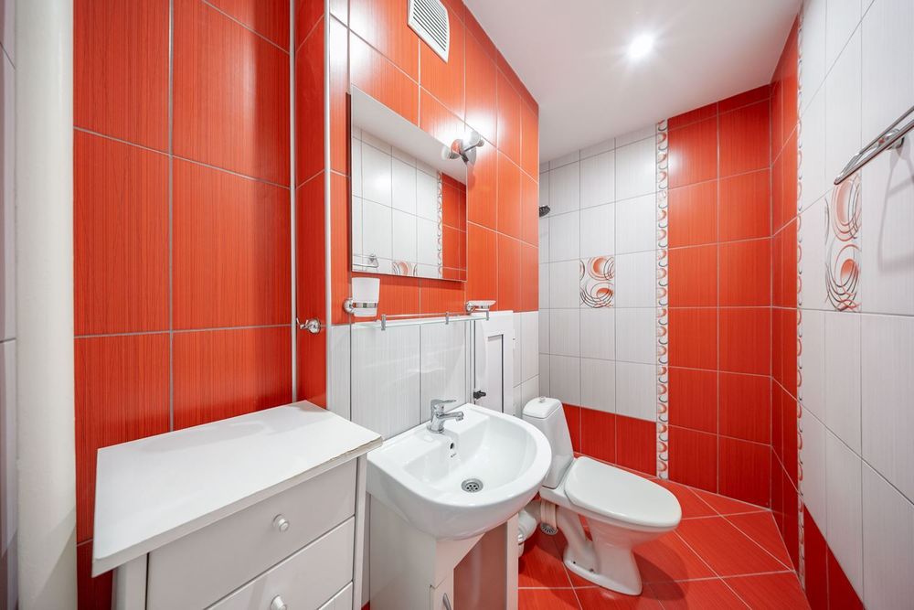 Продава се Едностаен апартамент в Враца, Дъбника - 43 кв.м за 788 €/кв.м - Снимка #10