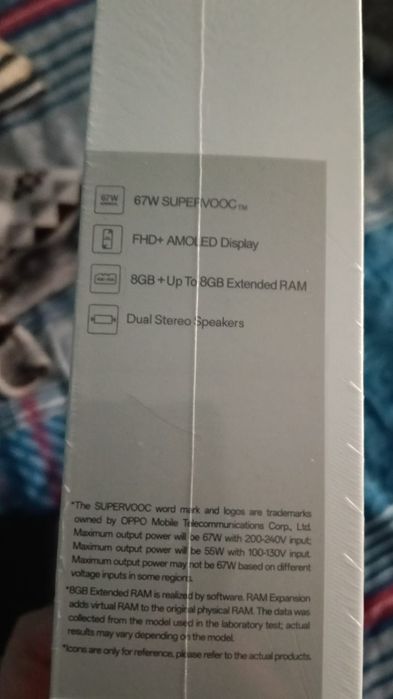 Смартфон Oppo 78A