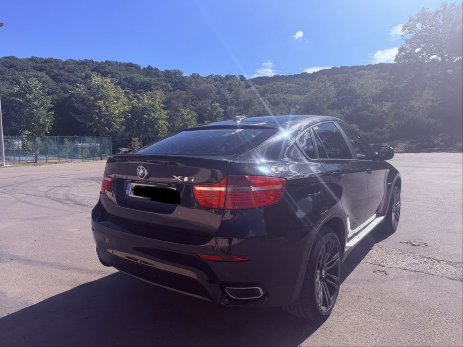 BMW X6 2011 — imagine 2