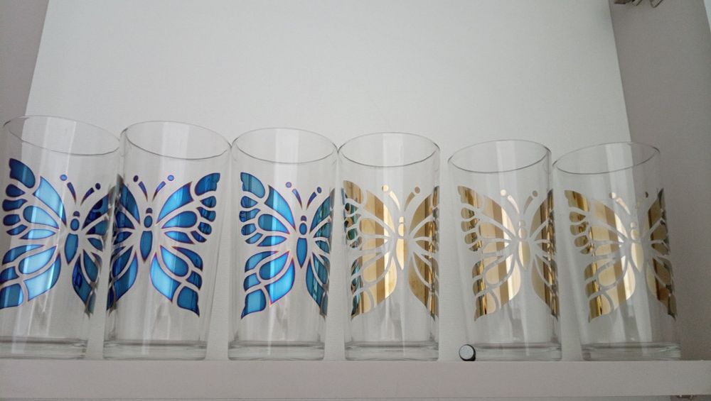 Продам стаканы б/у