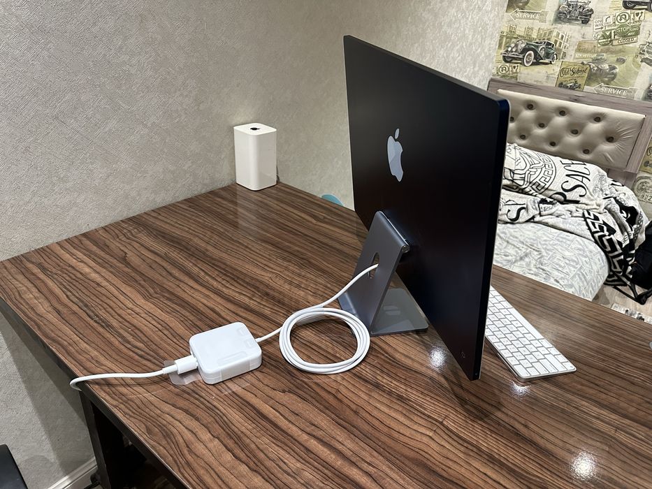 * Apple iMac 24 с чипом М1 в идеальном состоянии не дорого!