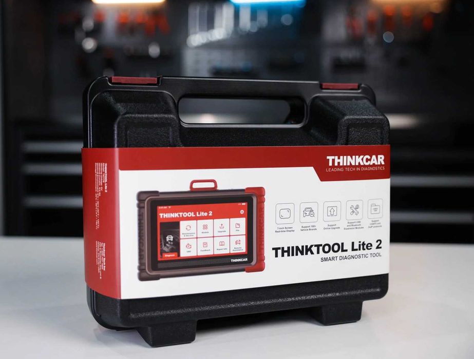 Автосканер Thinkcar Thinktool Lite 2