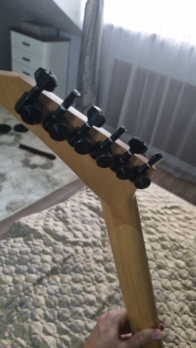 Электрогитара Jackson Warrior WRXT