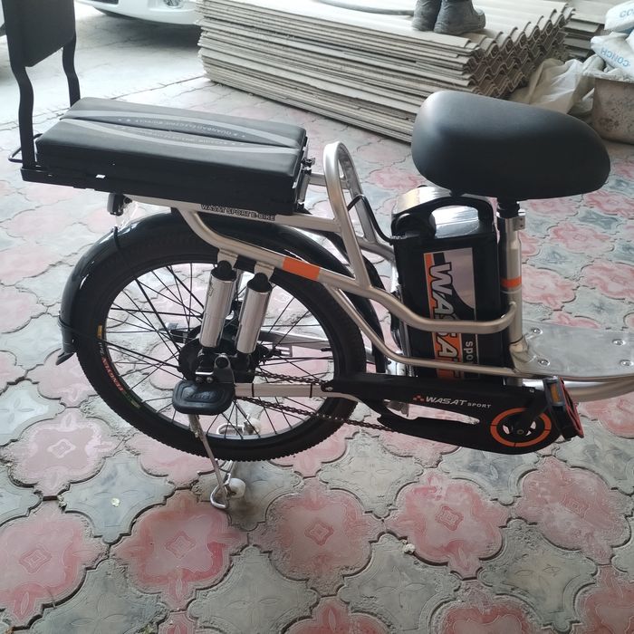 Elektra velosiped sotiladi yangi