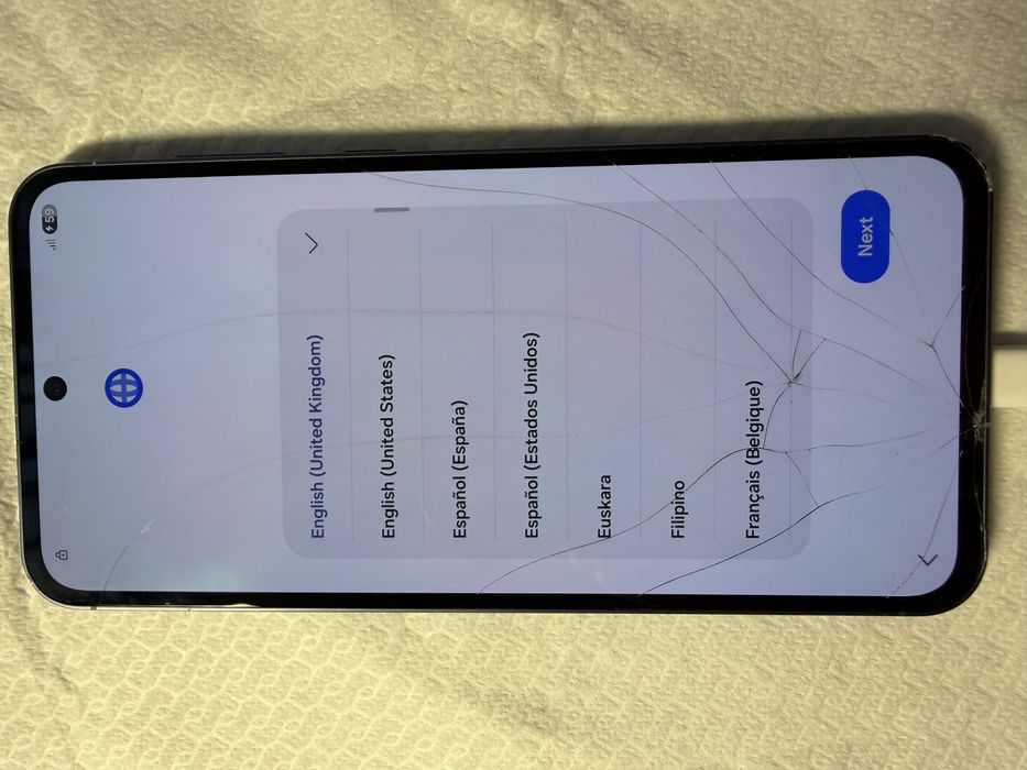 Samsung Galaxy A55 5G - Ideal pt piese