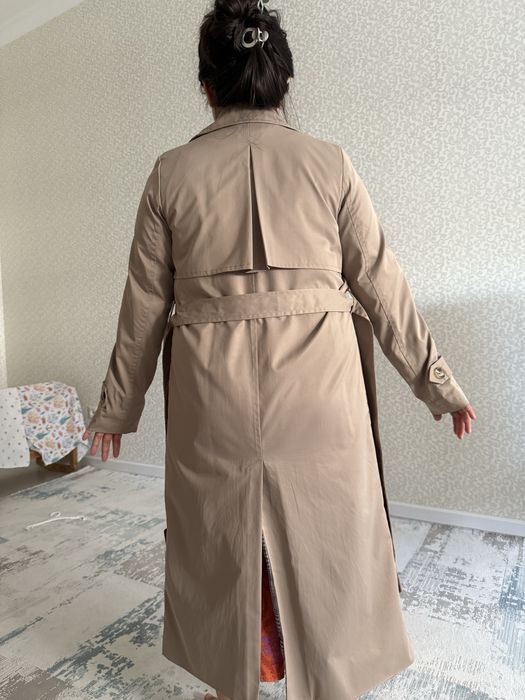 Женский тренч, классический