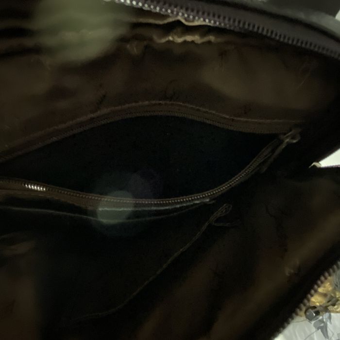 Genta de umar Benvenuti din piele ,noua