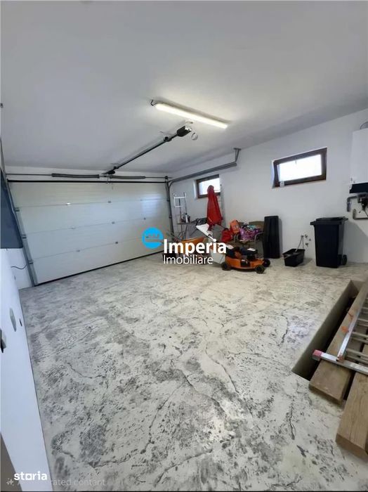 Casa individuala de vanzare langa Padurea Barnova – teren 1000 mp