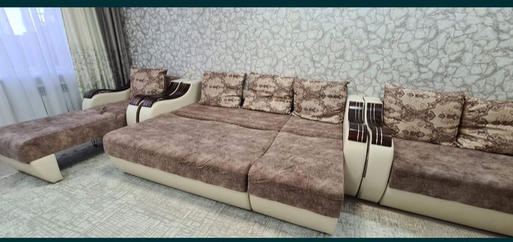 Продам диван в отличном состоянии