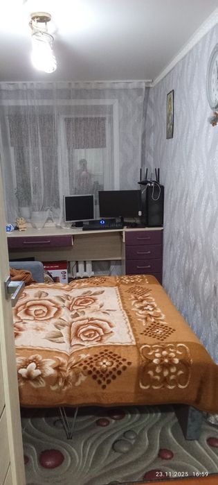 Продам 3-х комн.квартиру. Черёмушки