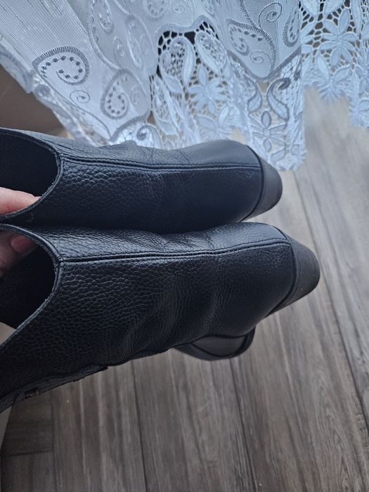 Ciocate piele naturala Ted nr.38