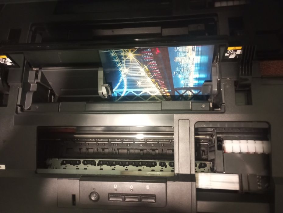 Epson l1800 , L 805 струйный принтер