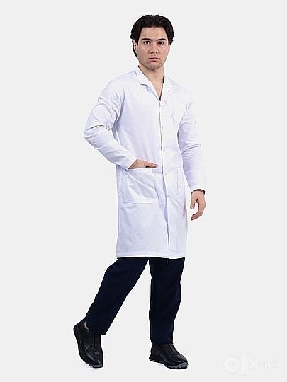 Продается медицинский халат‼️AKSIYA ‼️120.000 soʻm emas 99.000 soʻm