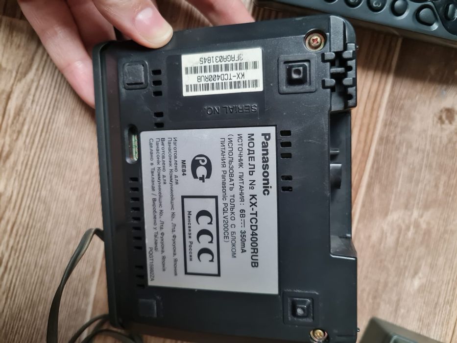 Радио-телефон Panasonic