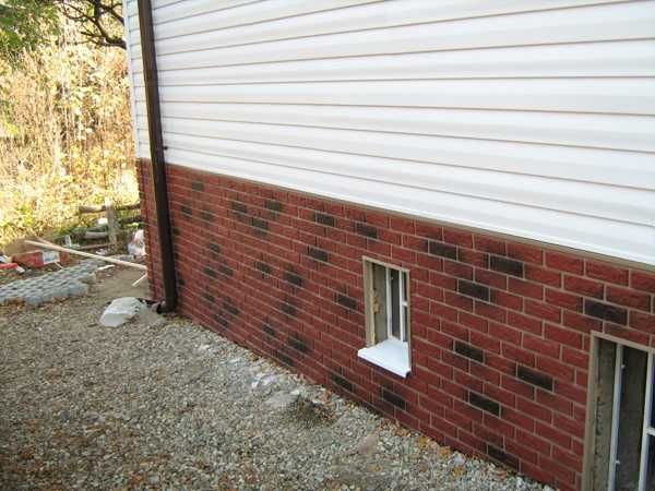 Топлоизолация тип сайдинг