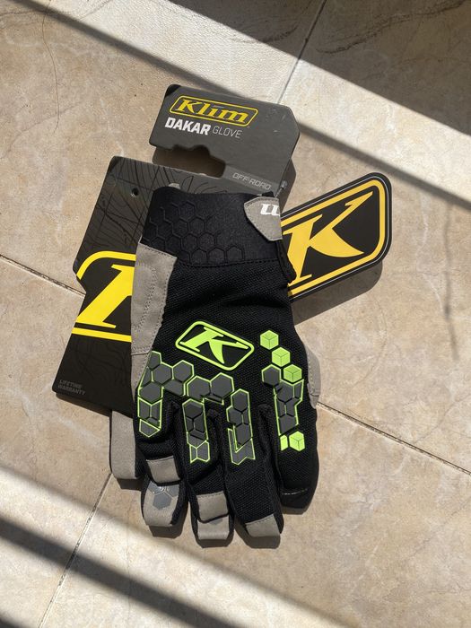 Klim Dakar 4 Мото/Вело/АТВ/Мотокрос ръкавици