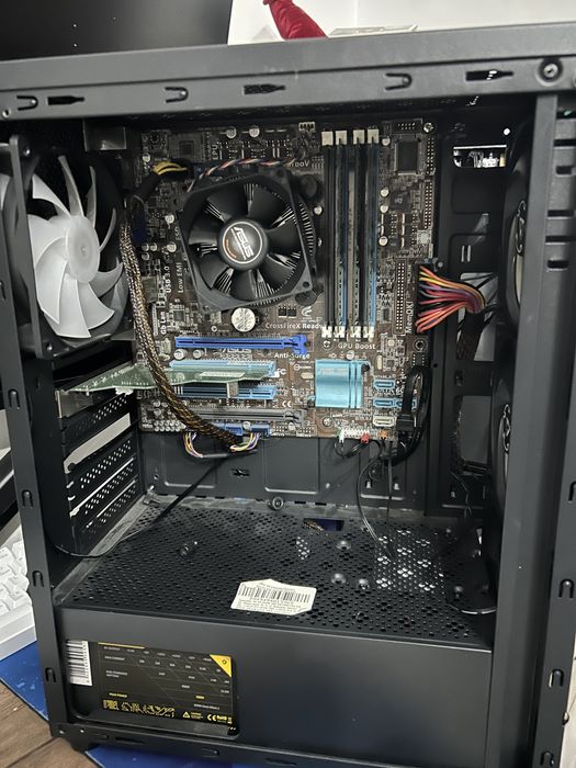 Vand calculator fara placa video