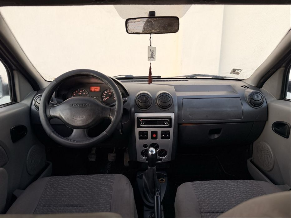 Dacia logan MCV//2008//1.5dCI//210.000KM