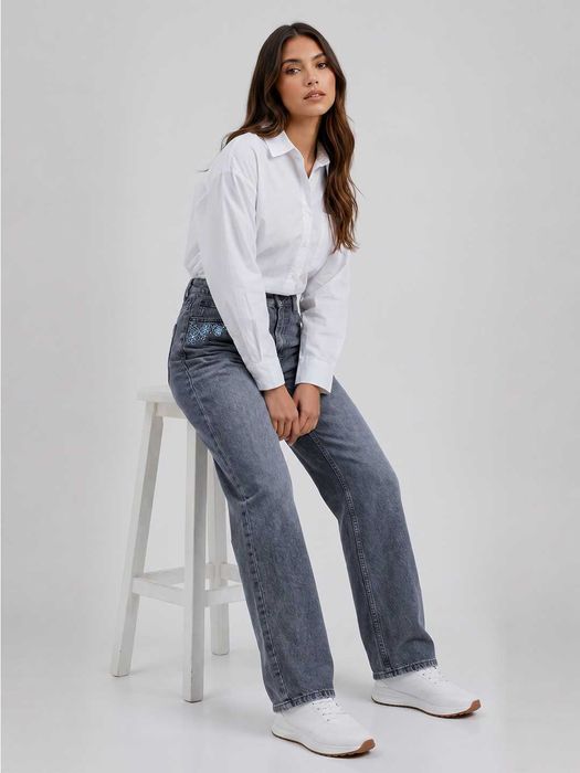 Женские джинсы качество как Zara | Оптом и в розницу | Jeans Retail
