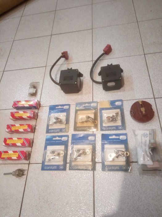 Фиат 125 нови части