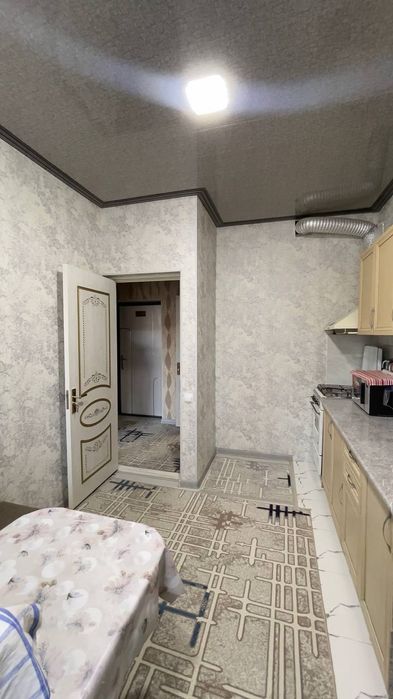 Novostroyka BEK BARAKA. 1/4/6 Evroremont 38 kv.m 50 000$