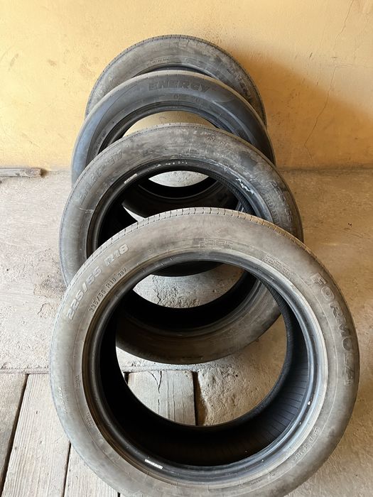 Продам летние шины