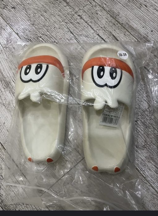 Чехли - джапанки