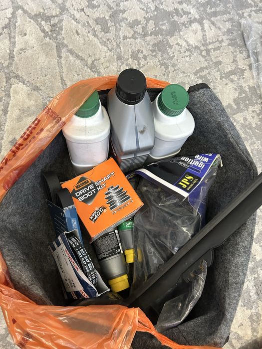 Продам запчасти на рав4