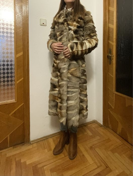 Blana naturala vulpe