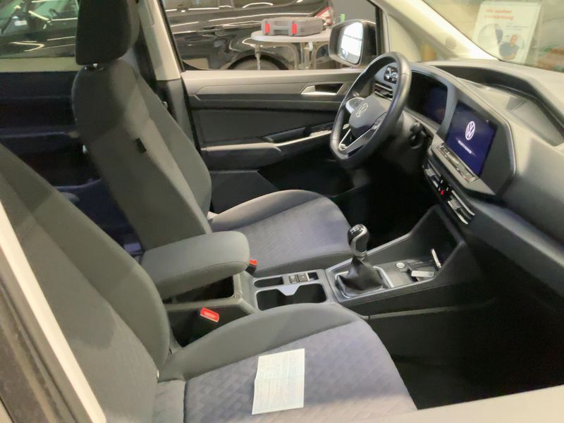 Volkswagen Caddy 2.0 TDI Life 2021