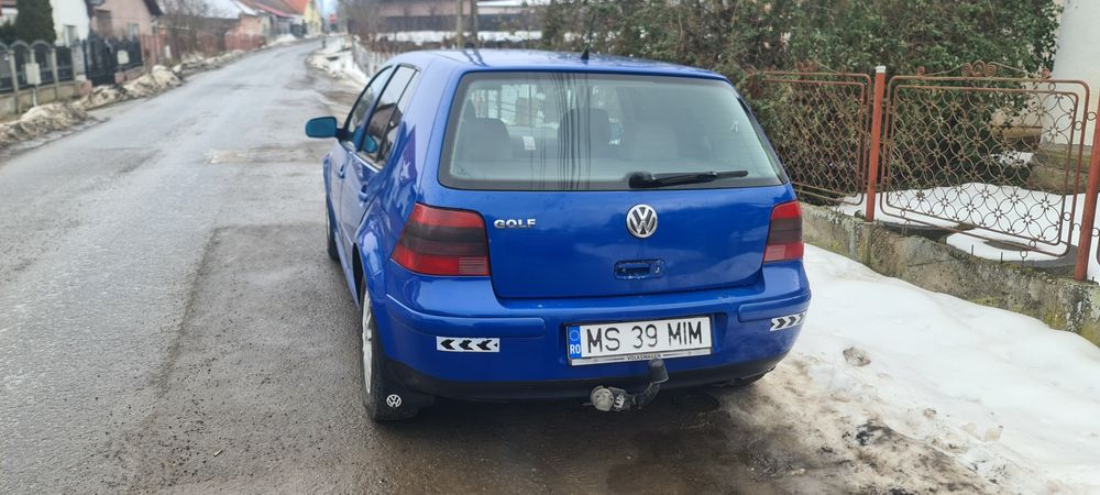 Wolksvagen Golf 4 1.9 TDI 116cp