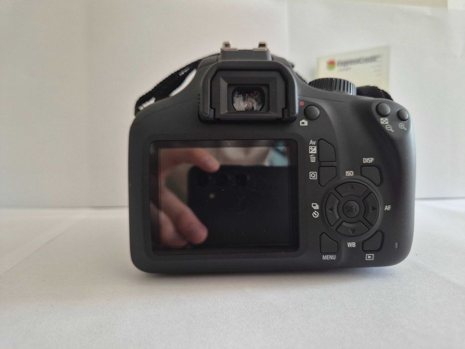 Aparat foto Canon 4000D (ECA27 B.50259.9) Garantie 2 ani!