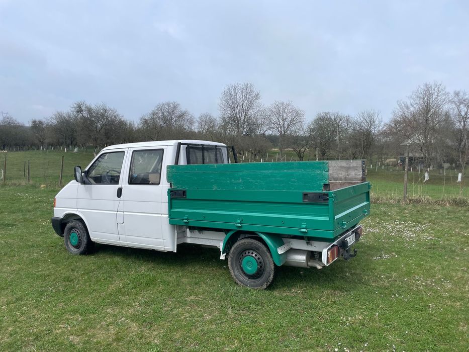 Vw transporter T4 doka 4x4